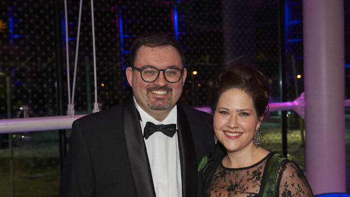 Feiern k&ouml;nnen sie, die Wirtschaftsjunioren - hier ist der Beweis!