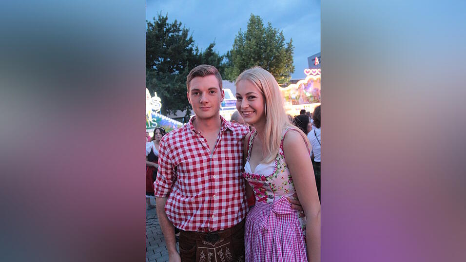 Schnappsch&uuml;sse von der Single-Couch aufgenommen am Samstag, 15. August (Foto: Paul Przybilla)