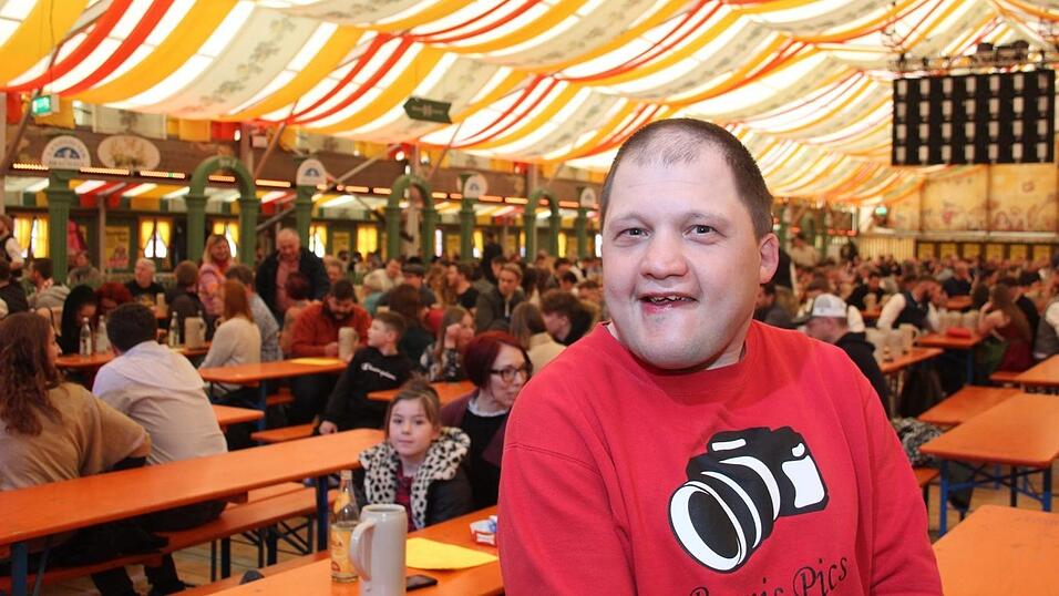 Die sch&ouml;nsten Bilder vom 21. Starkbierfest in Landshut.