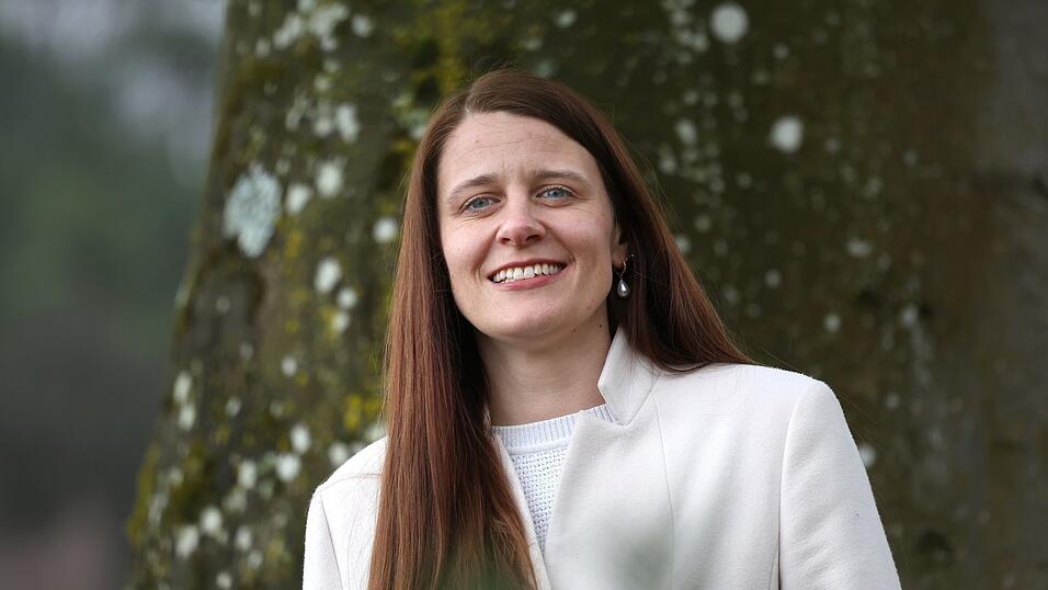 Die Gr&uuml;nen-Politikerin Daniela Gro&szlig; ist neue Landr&auml;tin in Landsberg am Lech. (Archivbild)