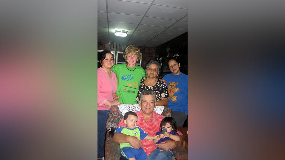 Landaufenthalt in Panama, Januar 2010 Landaufenthalt in Panama, Januar 2010