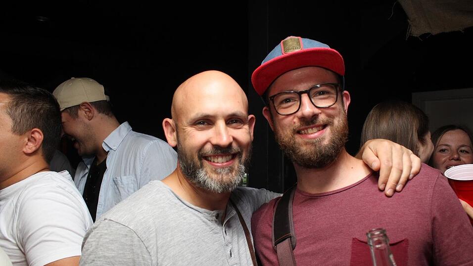 Der Zehrplatz war am Samstag, 22. Juli, gut besucht.