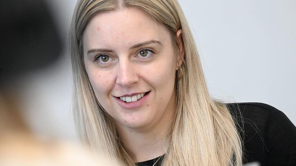 Michaela Benthaus will ins All starten. (Archivbild)