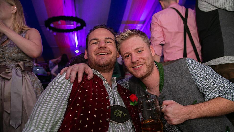 Die Partybilder von Samstag, 20. August 2022, aus dem Festzelt Reisinger.