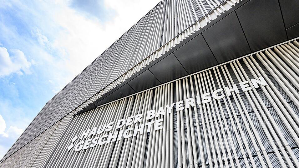 Die Landesausstellung «Ludwig I. – Bayerns größter König?» im Museum der Bayerischen Geschichte in Regensburg endet am kommenden Sonntag, 9. November. (Archivbild)