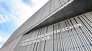 Die Landesausstellung «Ludwig I. – Bayerns größter König?» im Museum der Bayerischen Geschichte in Regensburg endet am kommenden Sonntag, 9. November. (Archivbild)