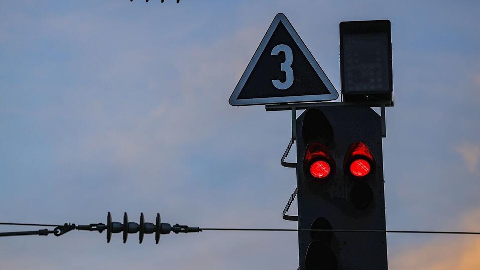 Rund um Minden fuhr am Morgen kein Zug. (Symbolbild)