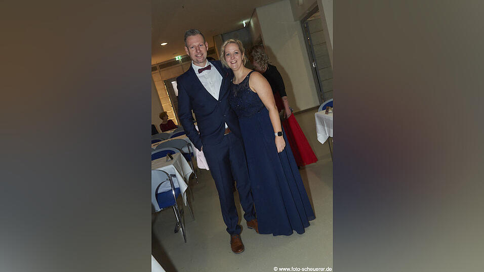 Am Samstag wurde auf dem CSU-Ball sch&ouml;n gefeiert.