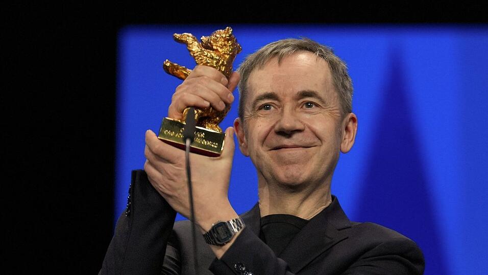 Dag Johan Haugerud mit dem Hauptpreis.