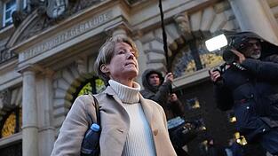 Nach einer dreiwöchigen Unterbrechung soll der Prozess um die Entführung der Block-Kinder fortgesetzt werden. (Archivbild) Nach einer dreiwöchigen Unterbrechung soll der Prozess um die Entführung der Block-Kinder fortgesetzt werden. (Archivbild)