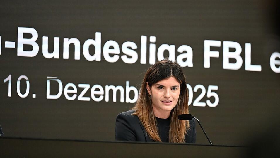 Freut sich auf die eigenständige Zukunft: FBL-Präsidentin Katharina Kiel. (Archivbild) Freut sich auf die eigenständige Zukunft: FBL-Präsidentin Katharina Kiel. (Archivbild)