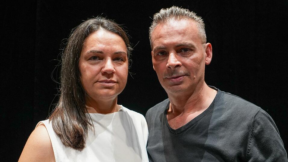 Sibel und Hasan Leyla haben ihren Sohn bei dem Anschlag auf das Münchner OEZ verloren. Sibel und Hasan Leyla haben ihren Sohn bei dem Anschlag auf das Münchner OEZ verloren.