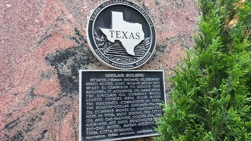 Von der einen Großstadt in die nächste: Nach San Francisco ging es für Kati Auerswald nach Dallas und Umgebung in Texas.