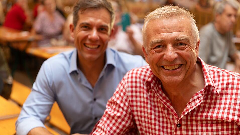 Die Partybilder vom Sonntag, 9. August, aus dem Festzelt Greindl. Die Partybilder vom Sonntag, 9. August, aus dem Festzelt Greindl.