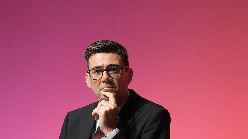 Der britische Premierminister Andy Burnham steuert auf einen deutlich pro-europäischeren Kurs zu. (Archivbild) Der britische Premierminister Andy Burnham steuert auf einen deutlich pro-europäischeren Kurs zu. (Archivbild)