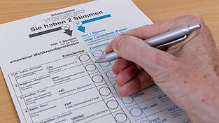 Die Frist für Wahlvorschläge und Unterschriftenlisten läuft noch bis zum kommenden Montag, 18 Uhr.