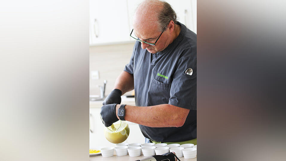 Besonders gefragt sind die Koch- und Grillkurse. Besonders gefragt sind die Koch- und Grillkurse.