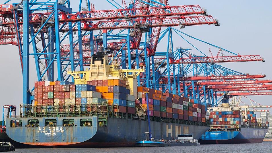 Die Bundesregierung hat neue Initiativen f&uuml;r die maritime Wirtschaft angek&uuml;ndigt. (Archivbild)