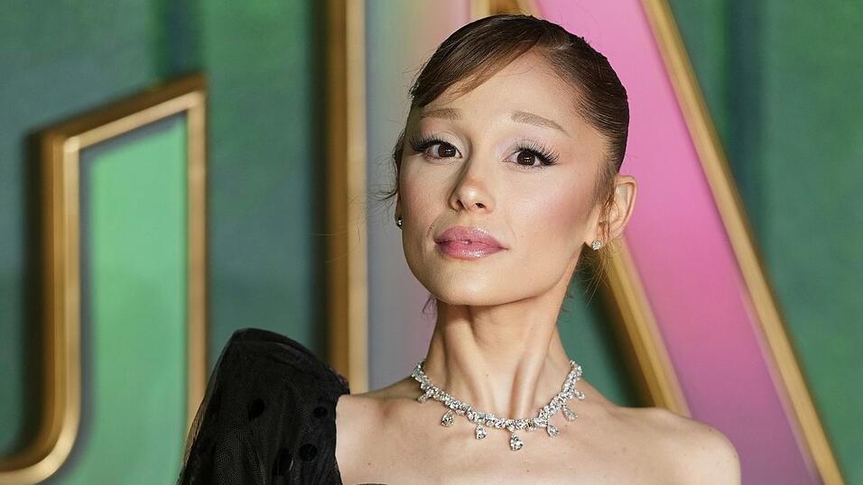 Ariana Grande veröffentlicht ihr neues Album «petal». (Archivbild) Ariana Grande veröffentlicht ihr neues Album «petal». (Archivbild)