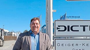 Erfahrener Verhandler um Arbeitsplätze und Kenner der Konjunktur in der Region: Zum Wirkungsbereich von IG BCE-Bezirkssekretär Andreas Blaser gehört auch das Plattlinger Industriegebiet.