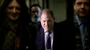 Harvey Weinstein wurde in einem weiteren Gerichtsprozess verurteilt.