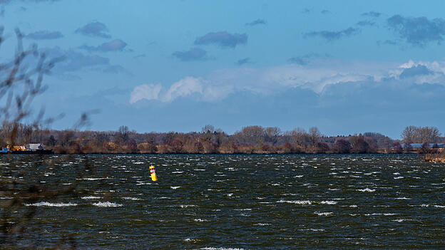 Die Polizei schlie&szlig;t einen Unfall aus. (Symbolbild)