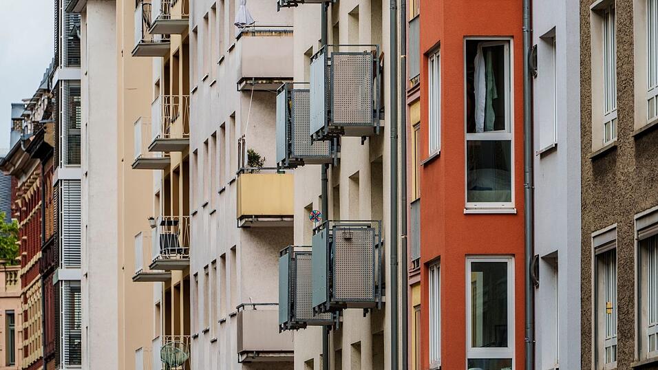 Die Mieten in Deutschland ziehen kräftig an. Die Mieten in Deutschland ziehen kräftig an.