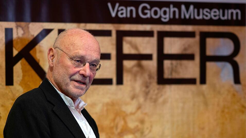 Das Van Gogh Museum und das Stedelijk Museum zeigen die neue Kiefer-Ausstellung in einer Kooperation in beiden Häusern. Das Van Gogh Museum und das Stedelijk Museum zeigen die neue Kiefer-Ausstellung in einer Kooperation in beiden Häusern.