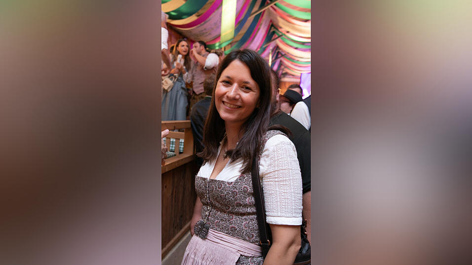 Echte Blasmusikfans lie&szlig;en sich auch den zweiten Auftritt in Folge am Dienstagabend nicht entgehen.