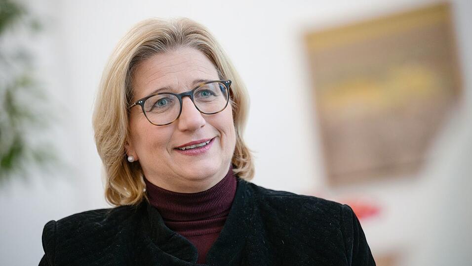 Saarlands Ministerpräsidentin Anke Rehlinger ist dieses Jahr Gastgeberin. (Archivbild)