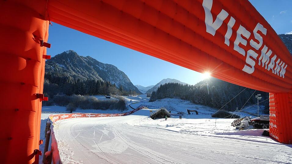 Als Sportsponsor ist Viessmann vor allem aus dem Wintersport bekannt. (Archivbild) Als Sportsponsor ist Viessmann vor allem aus dem Wintersport bekannt. (Archivbild)
