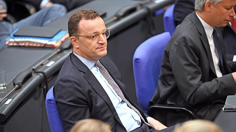 Unionsfraktionschef Jens Spahn (CDU) konnte die Mehrheit für die damalige SPD-Kandidatin Frauke Brosius-Gersdorf im Juli nicht garantieren. (Archivbild)