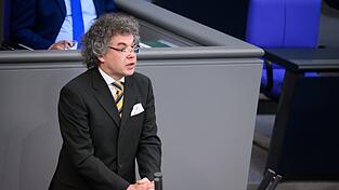 Der AfD-Politiker Matthias Moosdorf gehört dem Bundestag seit 2021 an. (Archivbild) Der AfD-Politiker Matthias Moosdorf gehört dem Bundestag seit 2021 an. (Archivbild)