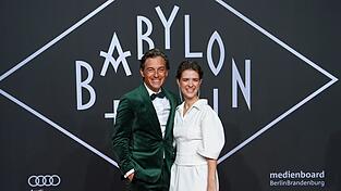 «Babylon Berlin» wird weitergedreht - dafür werden jetzt Statisten gesucht (Archivbild).