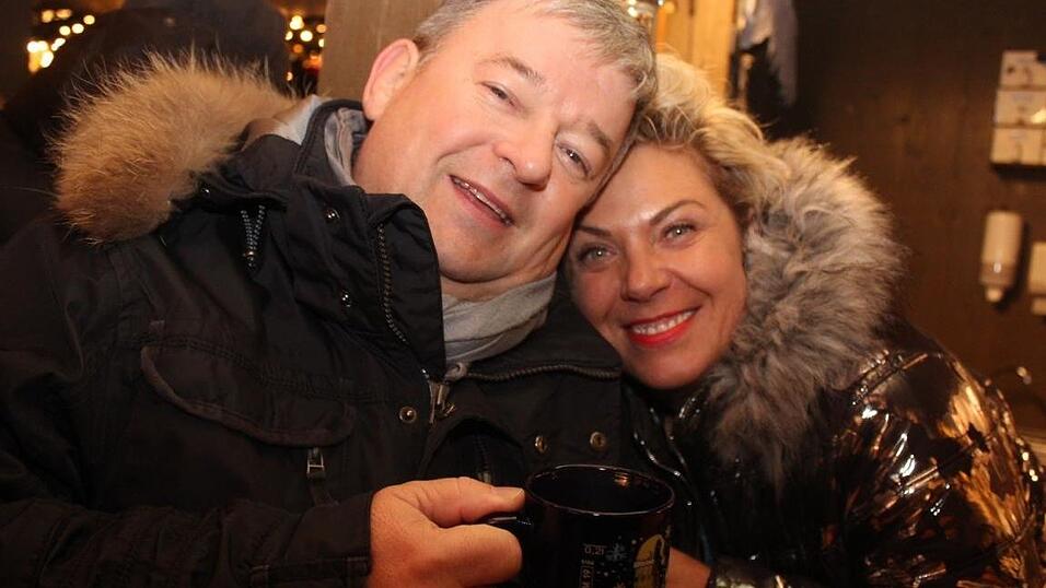 Weihnachtszeit am Christkindlmarkt und bei der H&uuml;ttengaudi in Landshut.