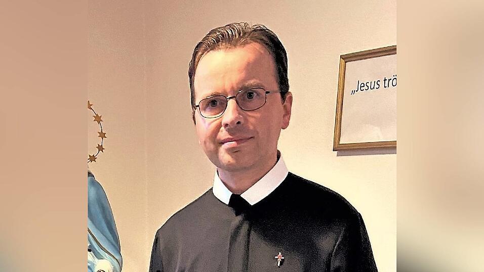 Pfarrer Pater Johannes hat die Pfarrei St. Bartholomä Aufhausen verlassen. Pfarrer Pater Johannes hat die Pfarrei St. Bartholomä Aufhausen verlassen.