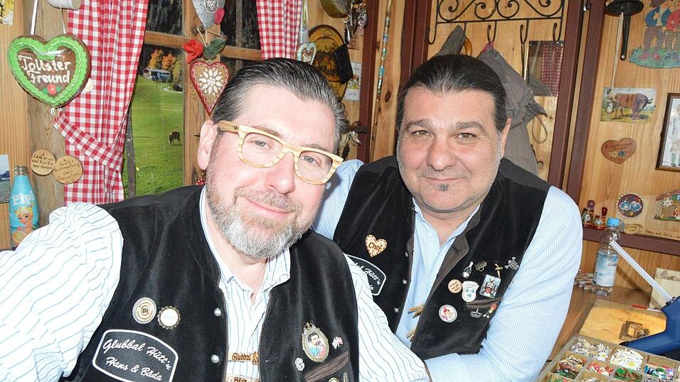 Auch am Samstag besuchten viele Landshuter die Dult.