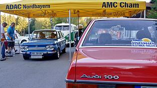 Die Hohenbogen Oldtimer Rallye feiert ihre 13. Auflage und verspricht wieder einen abwechslungsreichen Tag. Die Hohenbogen Oldtimer Rallye feiert ihre 13. Auflage und verspricht wieder einen abwechslungsreichen Tag.