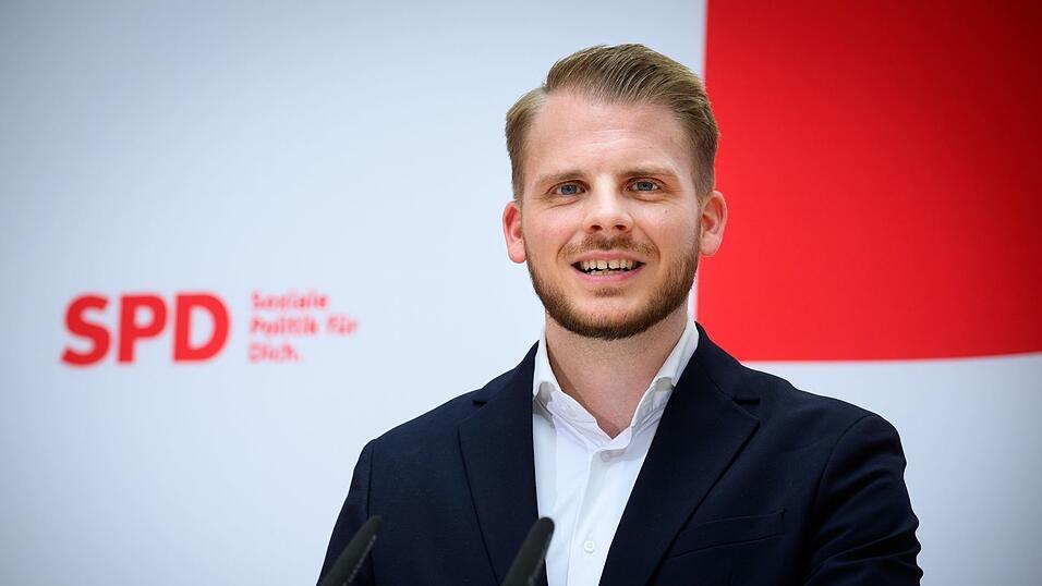 SPD-Generalsekret&auml;r sieht Gespr&auml;chen mit der Union optimistisch entgegen. (Archivfoto)