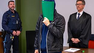 Im Prozess bereute der Mann seine Tat. (Archivbild) Im Prozess bereute der Mann seine Tat. (Archivbild)