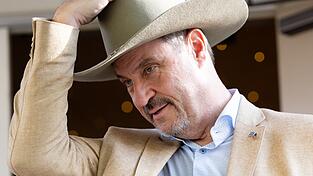 Markus S&ouml;der betonte beim Auftakt seiner Reise in den USA auch die besondere regionale Identit&auml;t des US-Staats und Bayerns.