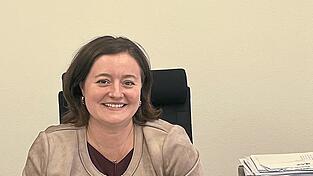 Seit Mai als Bürgermeisterin im Tiefenbacher Rathaus: Sigrid Maier. Seit Mai als Bürgermeisterin im Tiefenbacher Rathaus: Sigrid Maier.