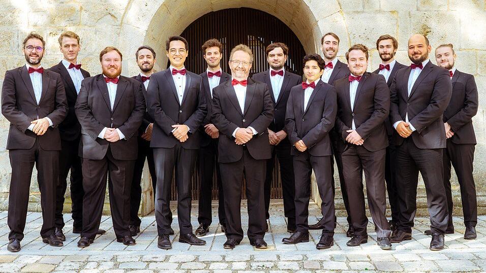 Das Renner Ensemble Regensburg tritt am 23. M&auml;rz in Viechtach auf.