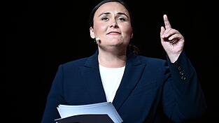 Isabel Cademartori von der SPD verurteilt das Verhalten von Audi und VW als schändlich. (Archivbild) Isabel Cademartori von der SPD verurteilt das Verhalten von Audi und VW als schändlich. (Archivbild)