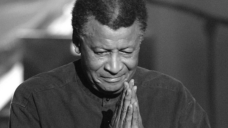 Der Jazzmusiker Abdullah Ibrahim ist tot. (Archivbild) Der Jazzmusiker Abdullah Ibrahim ist tot. (Archivbild)