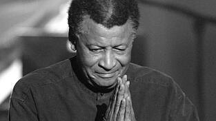 Der Jazzmusiker Abdullah Ibrahim ist tot. (Archivbild) Der Jazzmusiker Abdullah Ibrahim ist tot. (Archivbild)