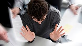 Mit dem richtigen Training lassen sich die Herausforderungen des Alltags besser bewältigen. Mit dem richtigen Training lassen sich die Herausforderungen des Alltags besser bewältigen.