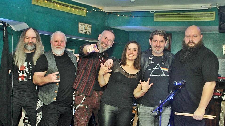 Wieder einmal war es ein rundum gelungener Abend im Landshuter Nachtleben.