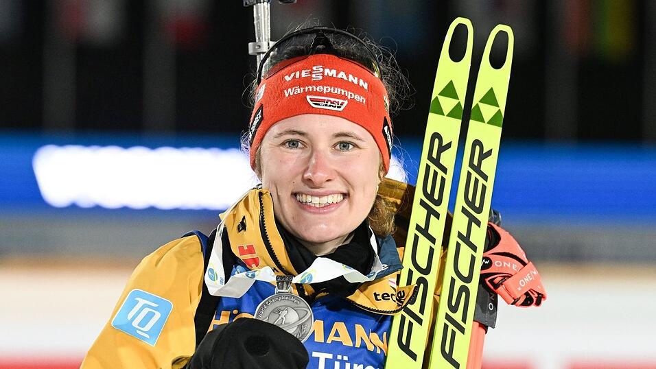 Janina Hettich-Walz ist ein absoluter Familienmensch. (Archivbild) Janina Hettich-Walz ist ein absoluter Familienmensch. (Archivbild)