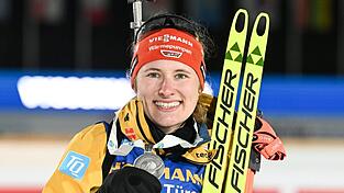 Janina Hettich-Walz ist ein absoluter Familienmensch. (Archivbild) Janina Hettich-Walz ist ein absoluter Familienmensch. (Archivbild)